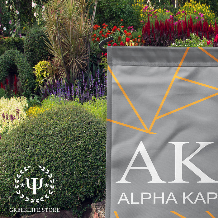 Alpha Kappa Psi Garden Flags