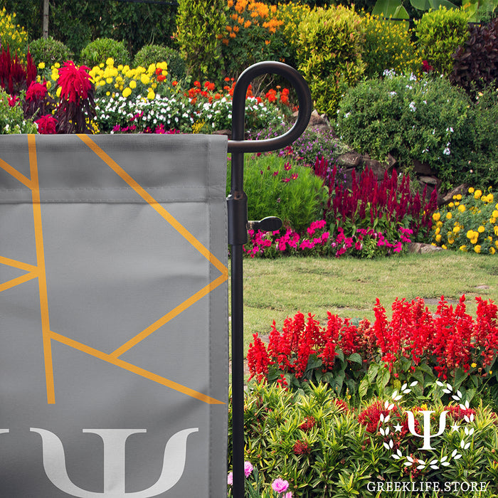 Alpha Kappa Psi Garden Flags