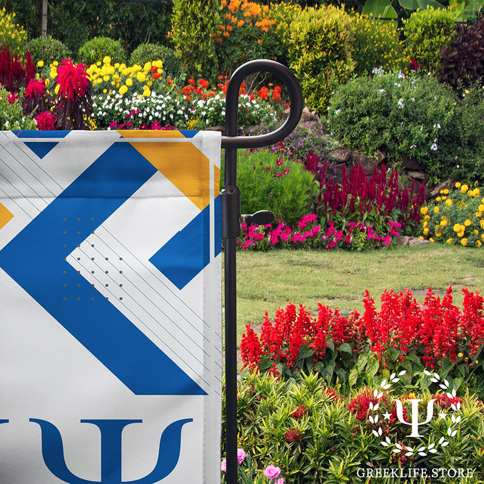 Alpha Kappa Psi Garden Flags