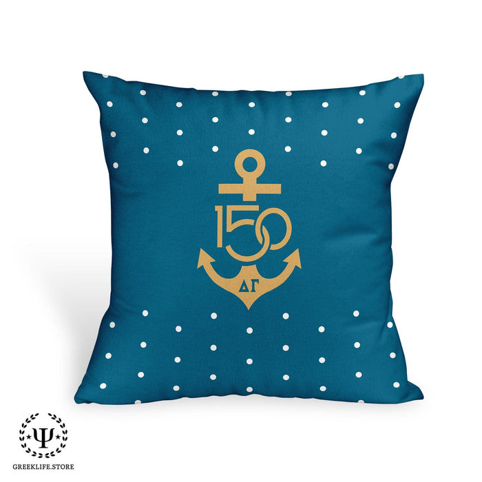 Delta Gamma Pillow Case