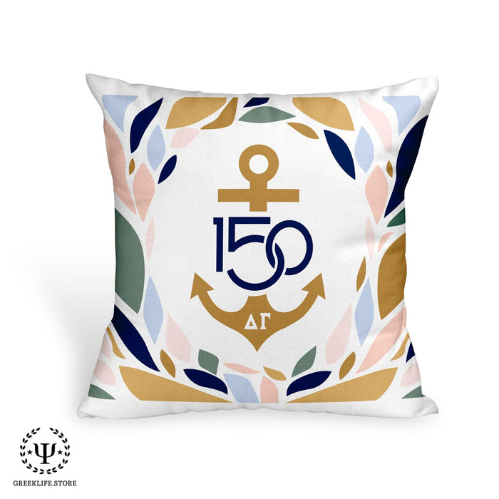 Delta Gamma Pillow Case