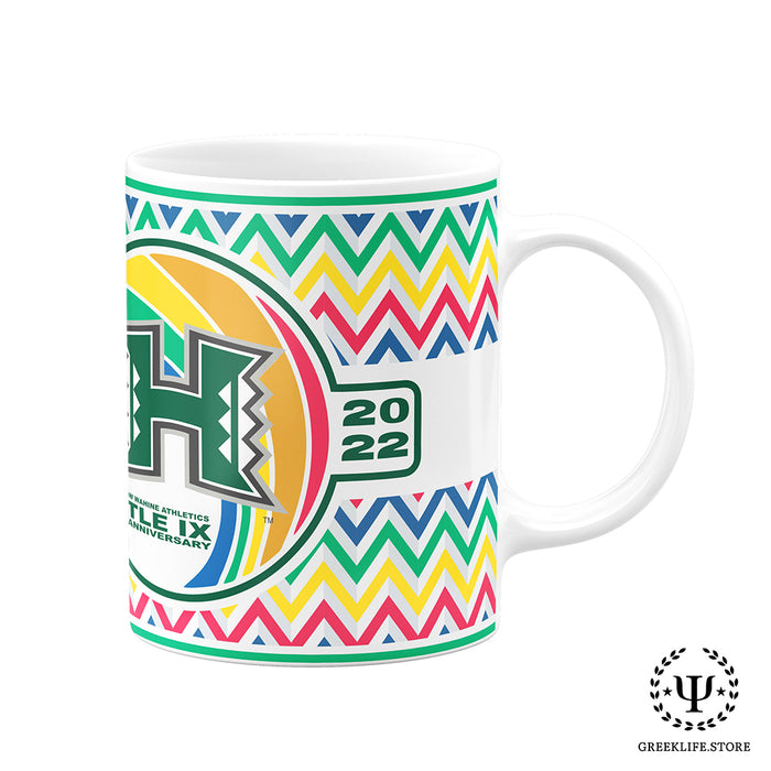 University of Hawaii Coffee Mug 11 OZ