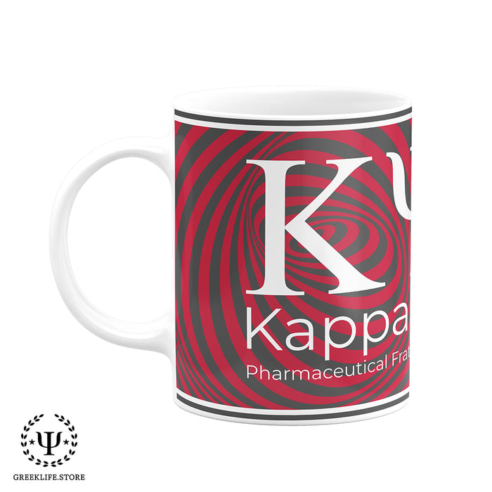 Kappa Psi Coffee Mug 11 OZ