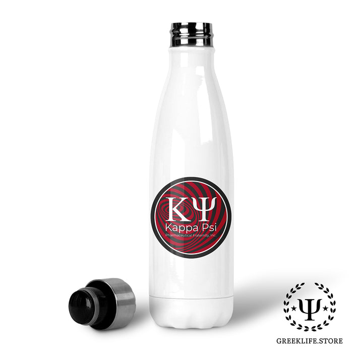 Kappa Psi Thermos Water Bottle 17 OZ