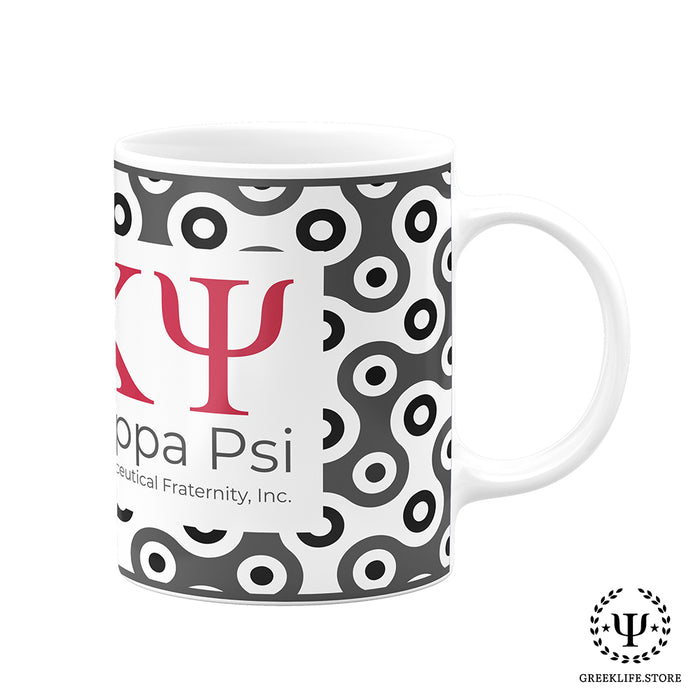 Kappa Psi Coffee Mug 11 OZ