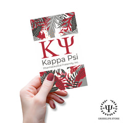 Kappa Psi Business Card Holder