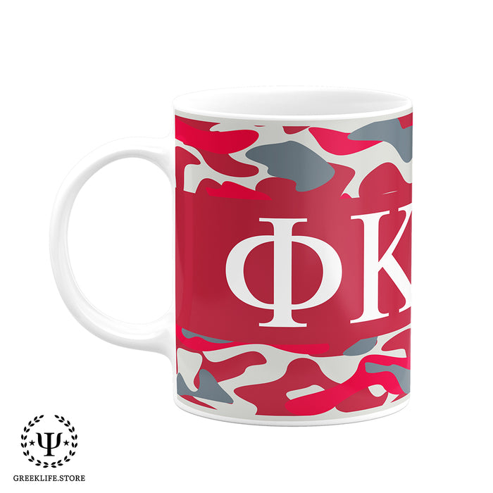 Phi Kappa Tau Coffee Mug 11 OZ