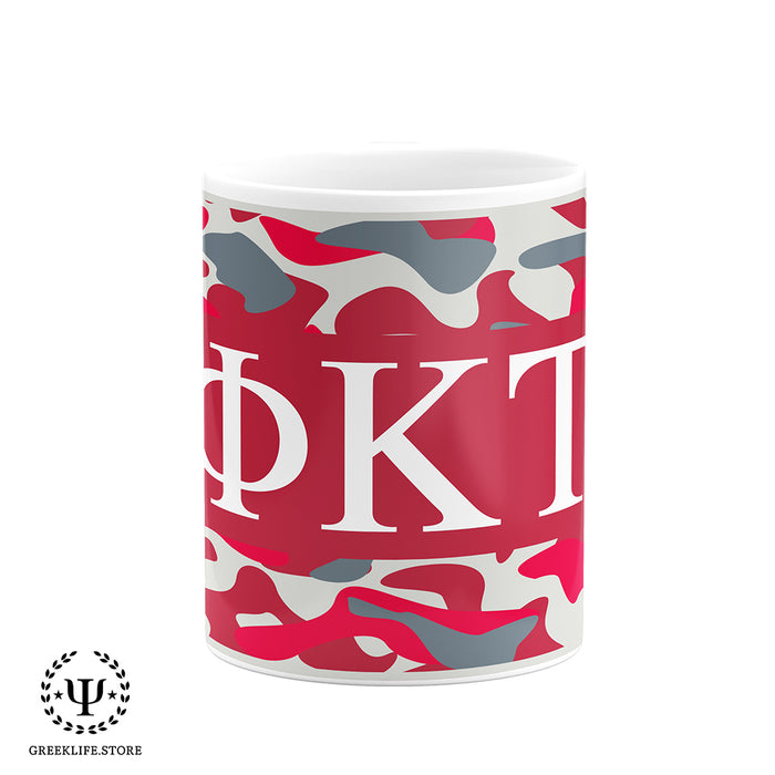 Phi Kappa Tau Coffee Mug 11 OZ