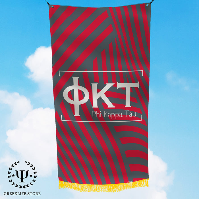 Phi Kappa Tau Flags and Banners