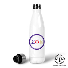 Sigma Phi Epsilon Thermos Water Bottle 17 OZ