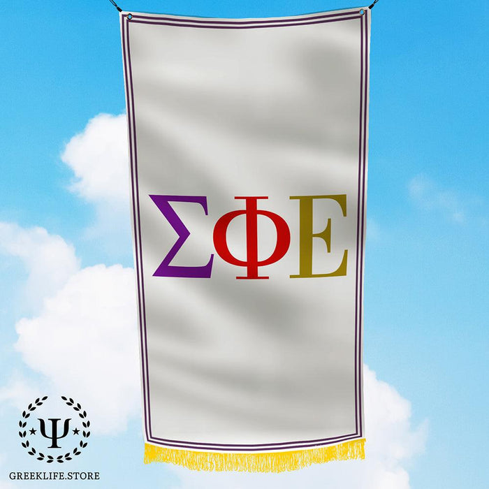 Sigma Phi Epsilon Flags and Banners