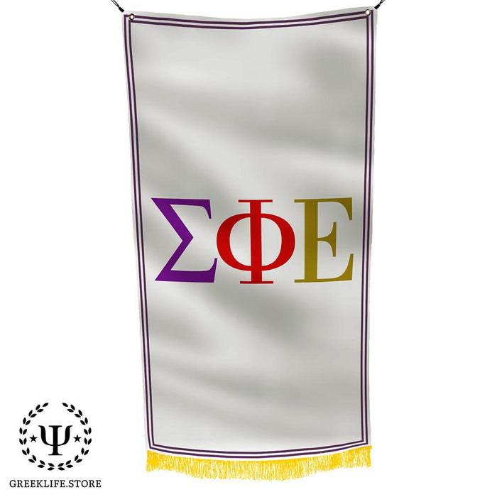 Sigma Phi Epsilon Flags and Banners