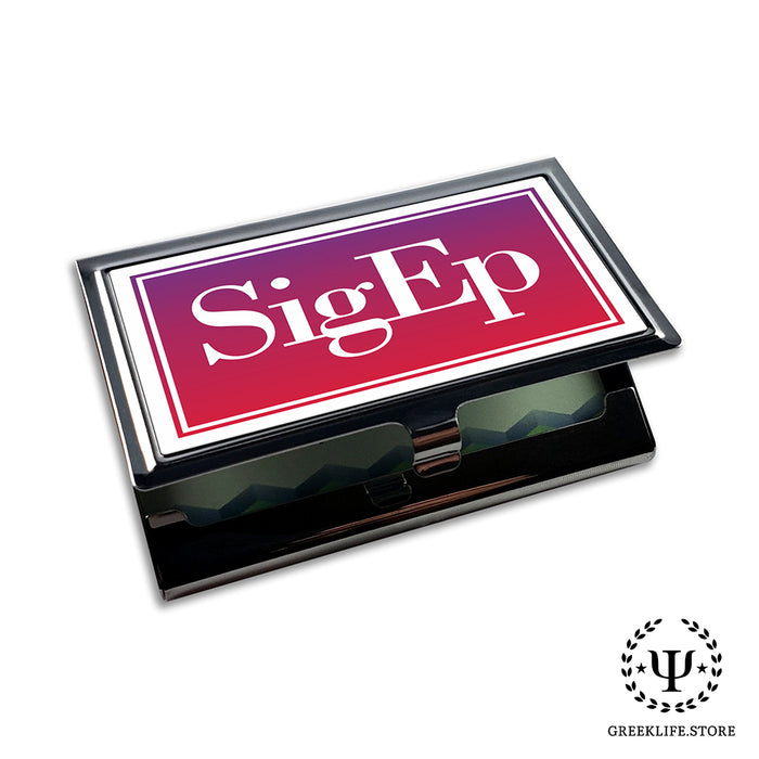 Sigma Phi Epsilon Business Card Holder