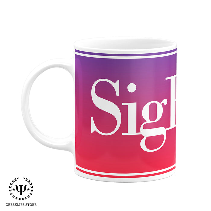 Sigma Phi Epsilon Coffee Mug 11 OZ