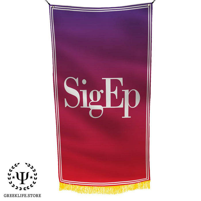 Sigma Phi Epsilon Flags and Banners