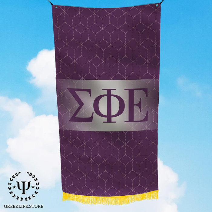 Sigma Phi Epsilon Flags and Banners