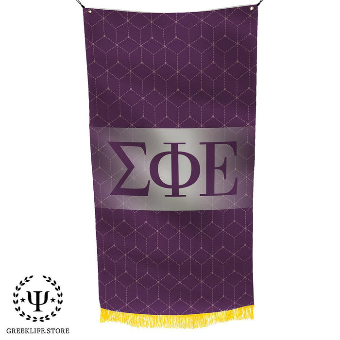 Sigma Phi Epsilon Flags and Banners