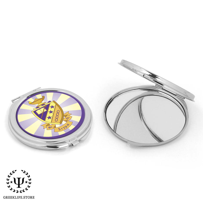 Phi Sigma Pi Pocket Mirror