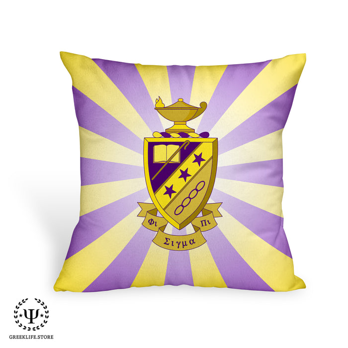 Phi Sigma Pi Pillow Case