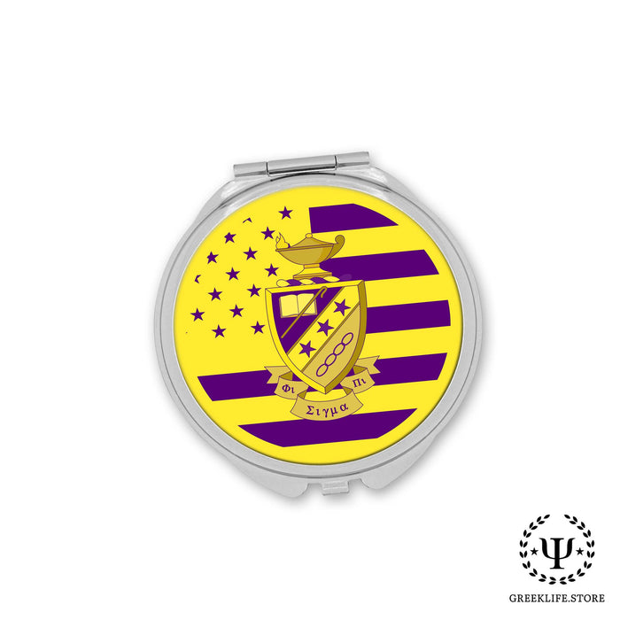 Phi Sigma Pi Pocket Mirror