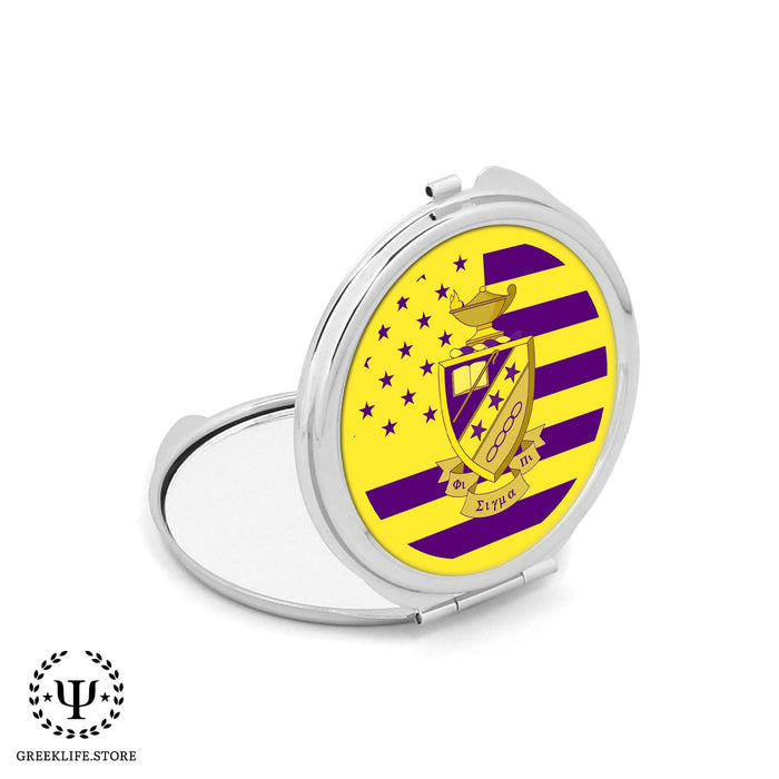 Phi Sigma Pi Pocket Mirror