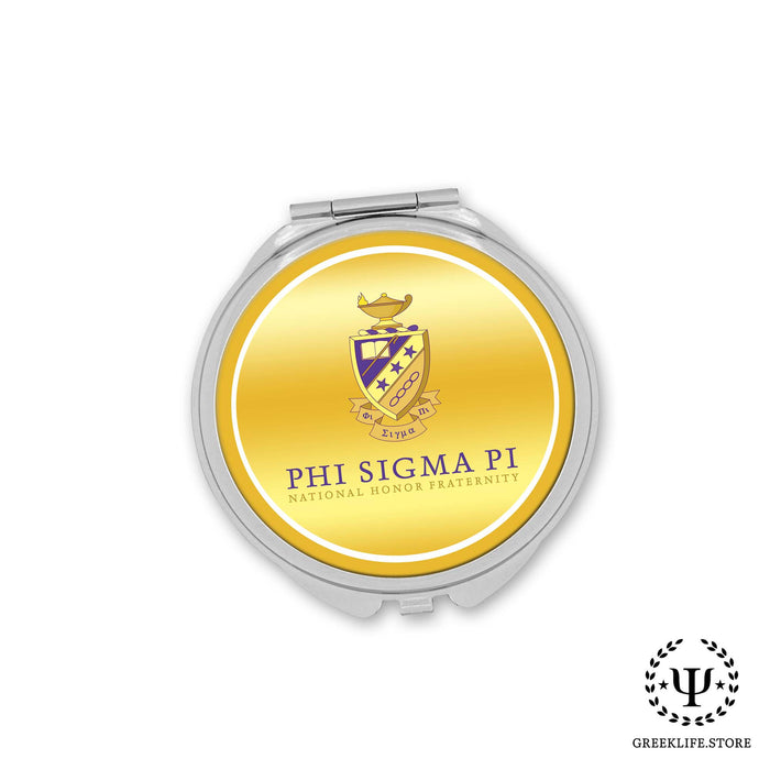 Phi Sigma Pi Pocket Mirror