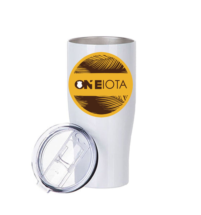 Iota Phi Theta Stainless Steel Tumbler - 20oz