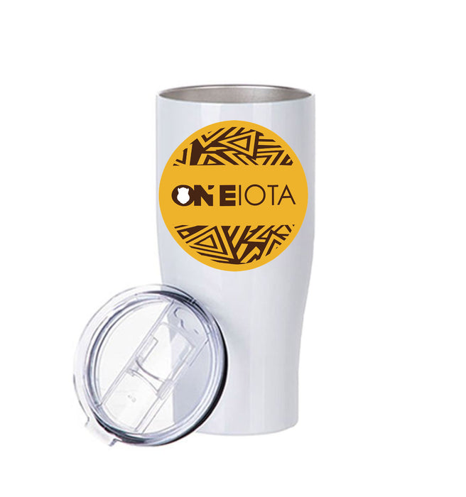 Iota Phi Theta Stainless Steel Tumbler - 20oz