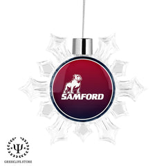 Samford University Ring Stand Phone Holder (round)