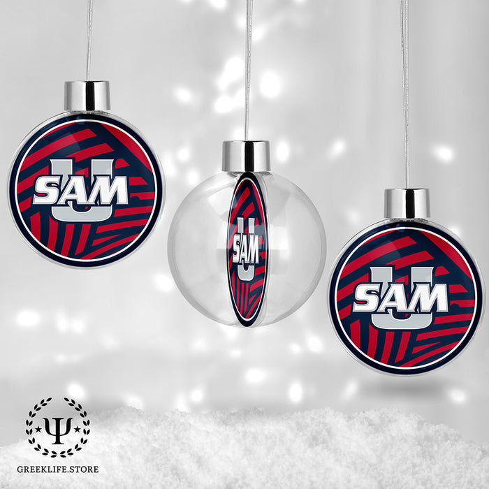 Samford University Christmas Ornament - Ball