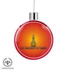 University of Tampa Christmas Ornament - Ball