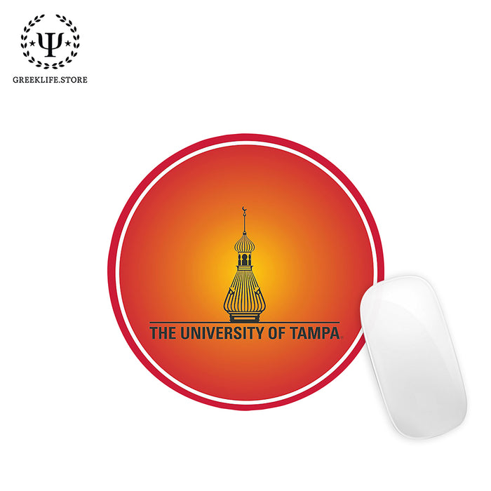 University of Tampa Mouse Pad Round