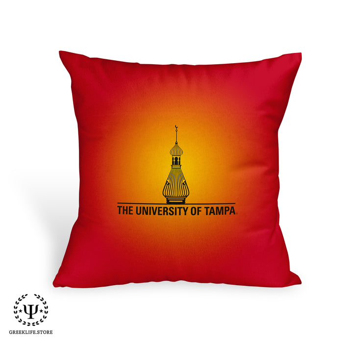 University of Tampa Pillow Case