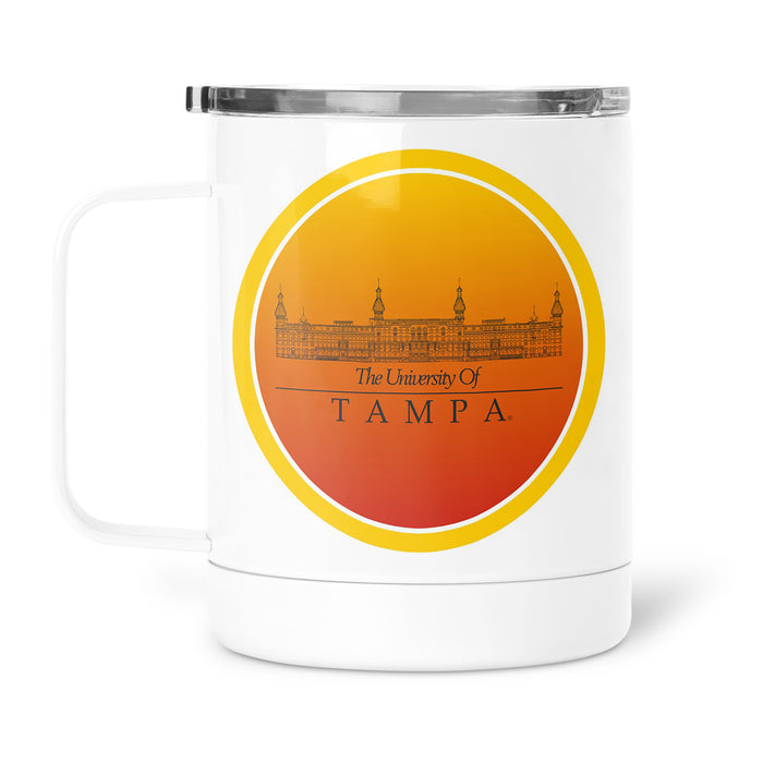 University of Tampa Stainless Steel Travel Mug 13 OZ