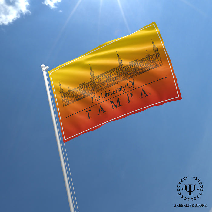 University of Tampa Flags and Banners