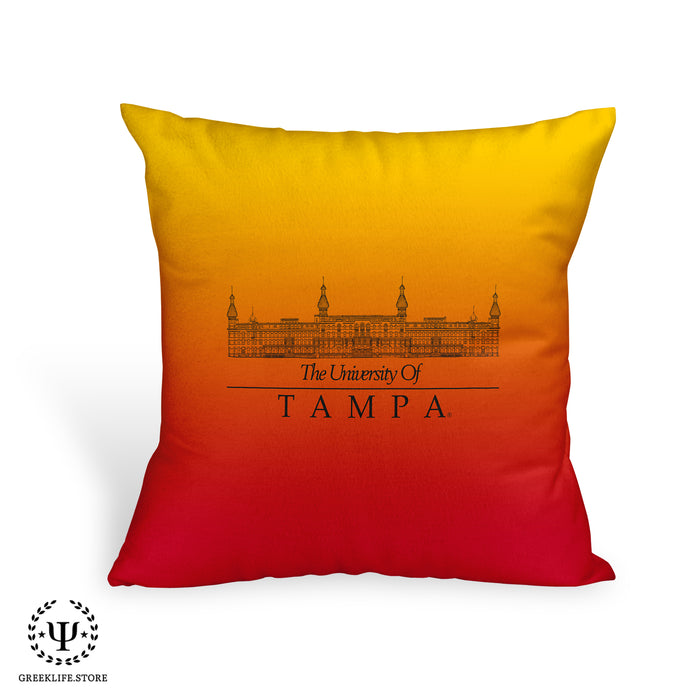 University of Tampa Pillow Case