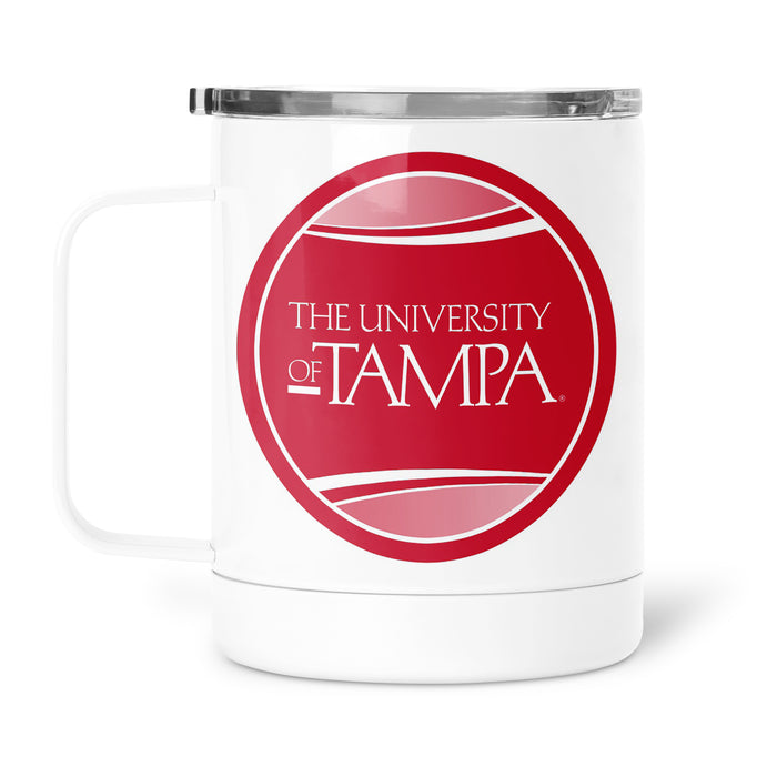 University of Tampa Stainless Steel Travel Mug 13 OZ