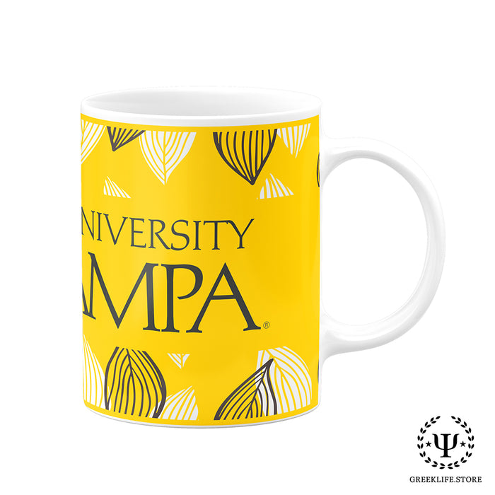 University of Tampa Coffee Mug 11 OZ