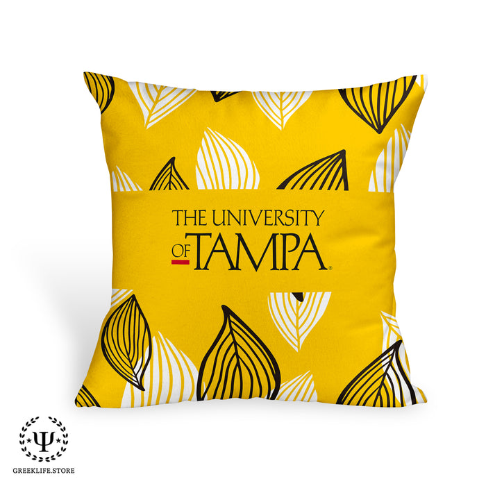 University of Tampa Pillow Case