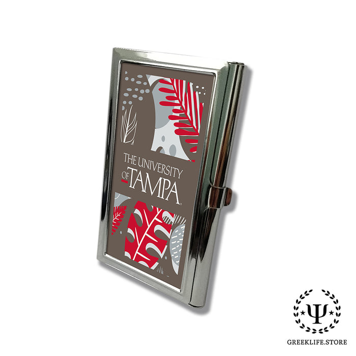 University of Tampa Business Card Holder