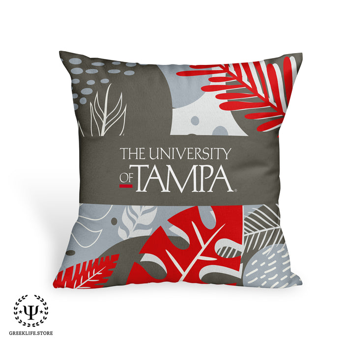 University of Tampa Pillow Case