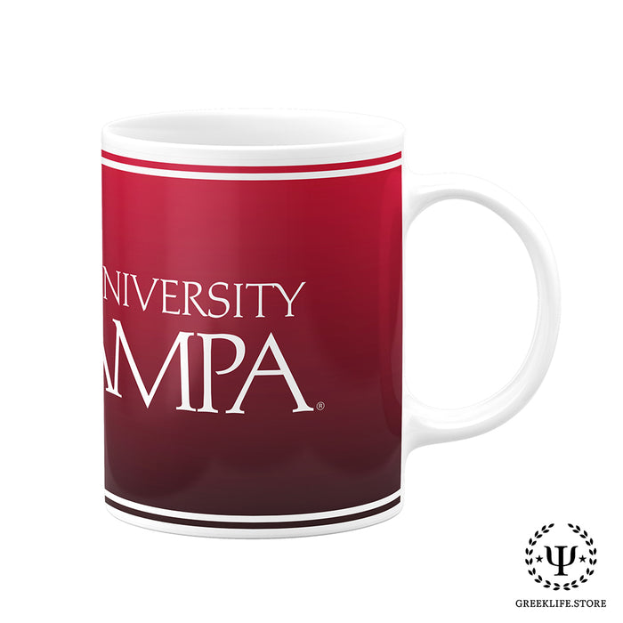 University of Tampa Coffee Mug 11 OZ