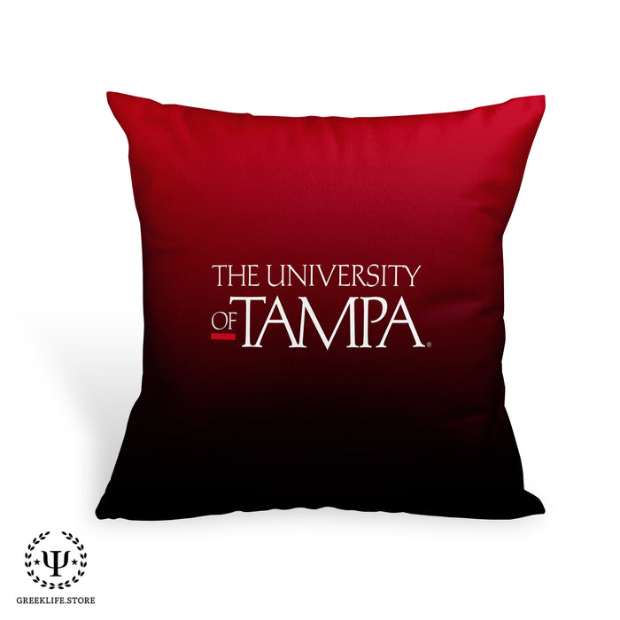 University of Tampa Pillow Case