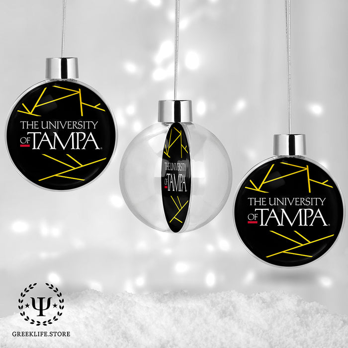 University of Tampa Christmas Ornament - Ball