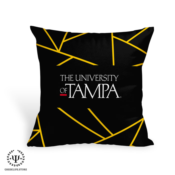 University of Tampa Pillow Case