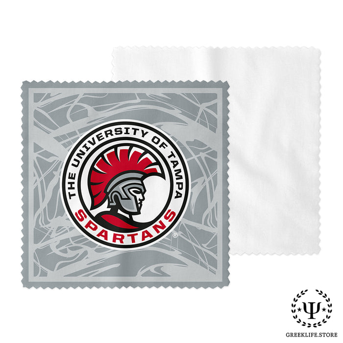 University of Tampa Eyeglass Cleaner & Microfiber Cleaning Cloth
