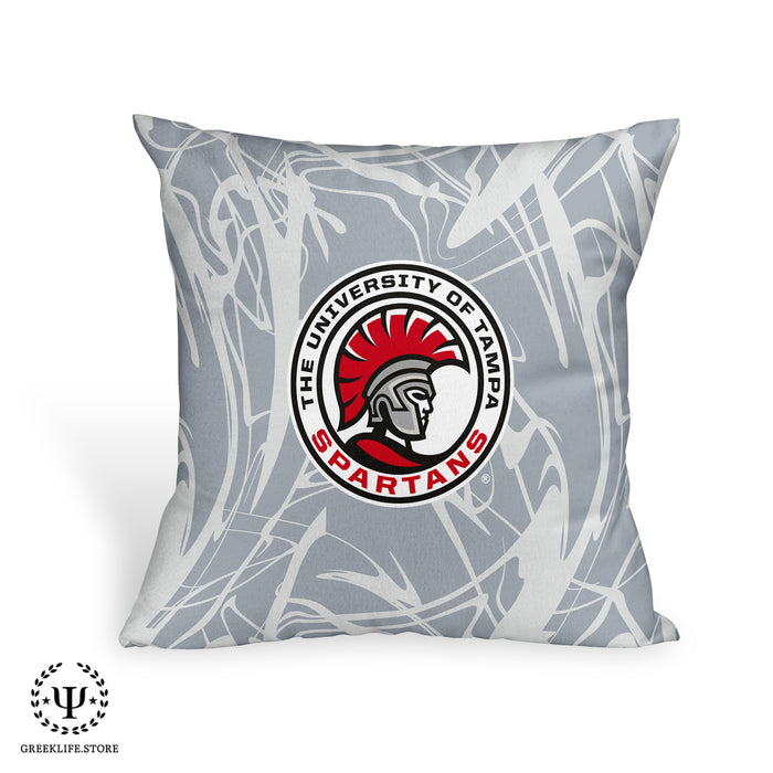 University of Tampa Pillow Case