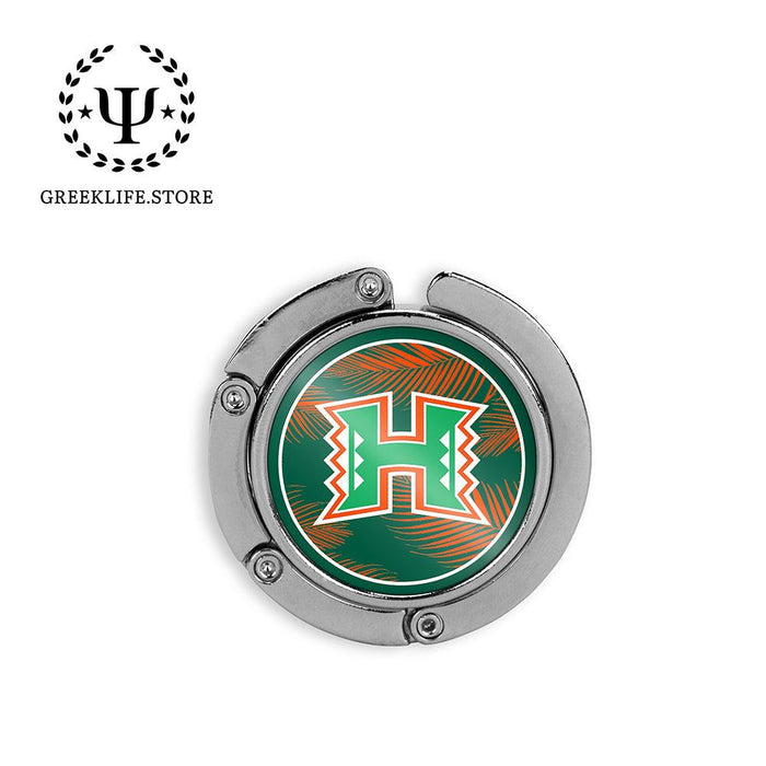 University of Hawaii MANOA of Hawaii Purse Hanger