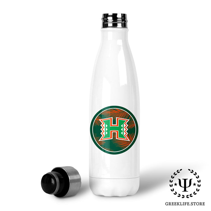 University of Hawaii Thermos Water Bottle 17 OZ