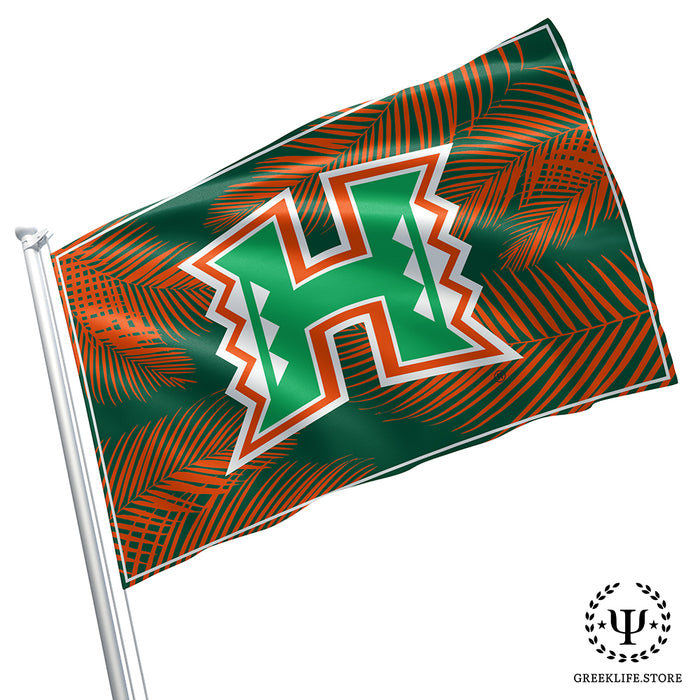 University of Hawaii MANOA Flags and Banners